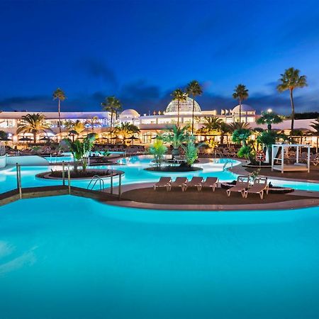 Elba Lanzarote Royal Village Resort Playa Blanca  Exteriér fotografie