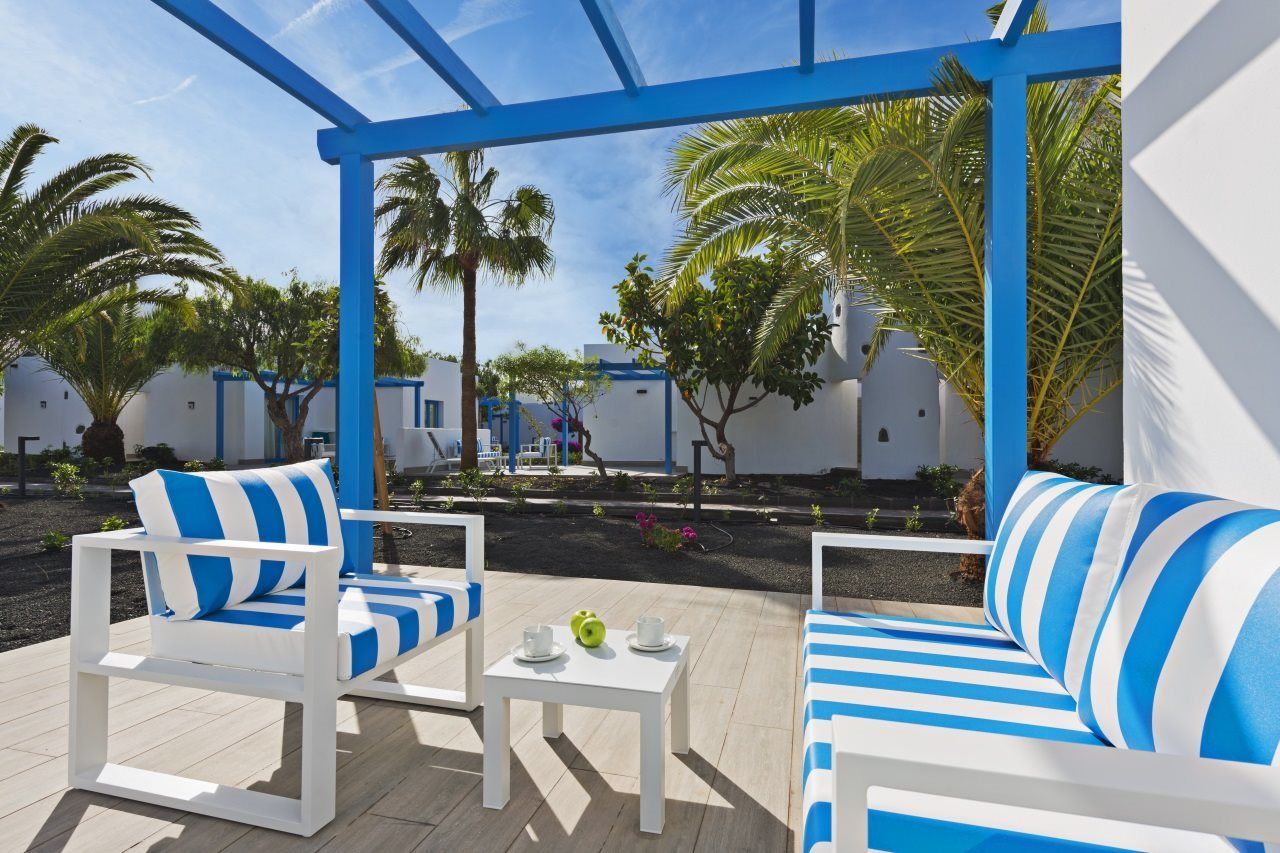 Elba Lanzarote Royal Village Resort Playa Blanca  Exteriér fotografie